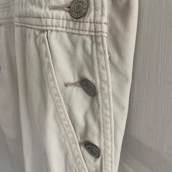 GAP Bib Overalls Vintage 100% Cotton Women's M - Picture 3 of 16